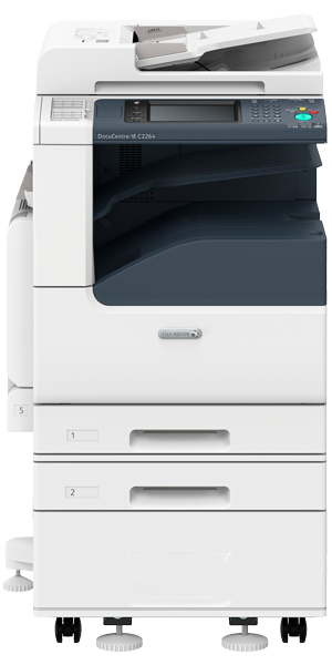DocuCentre-VI C2264 2段構成モデル