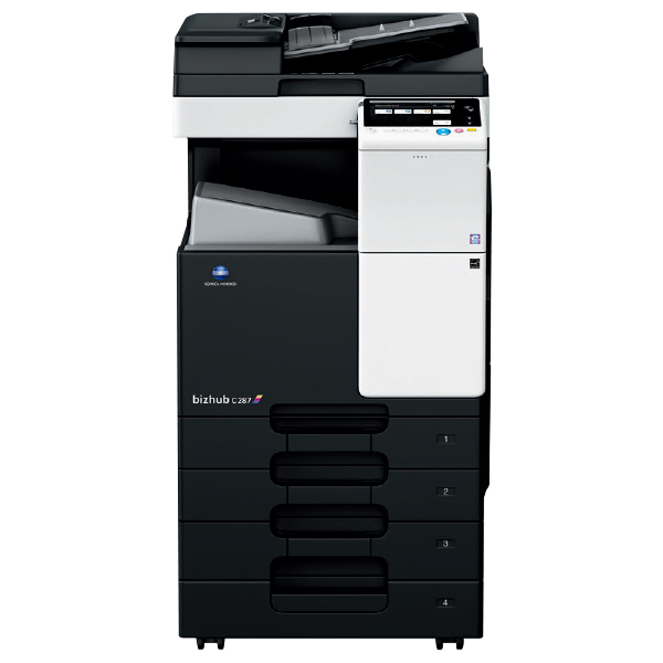 bizhub C227