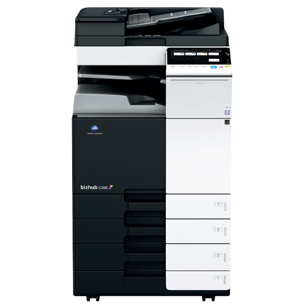 bizhub C308
