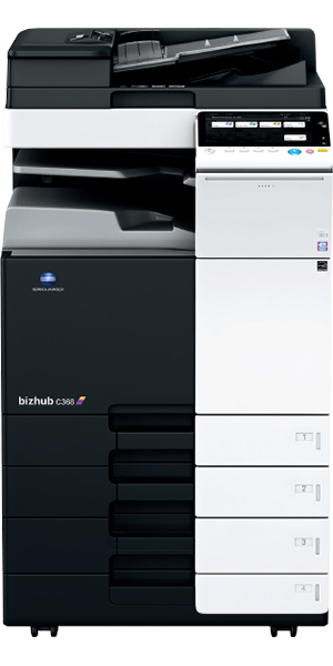 bizhub C308
