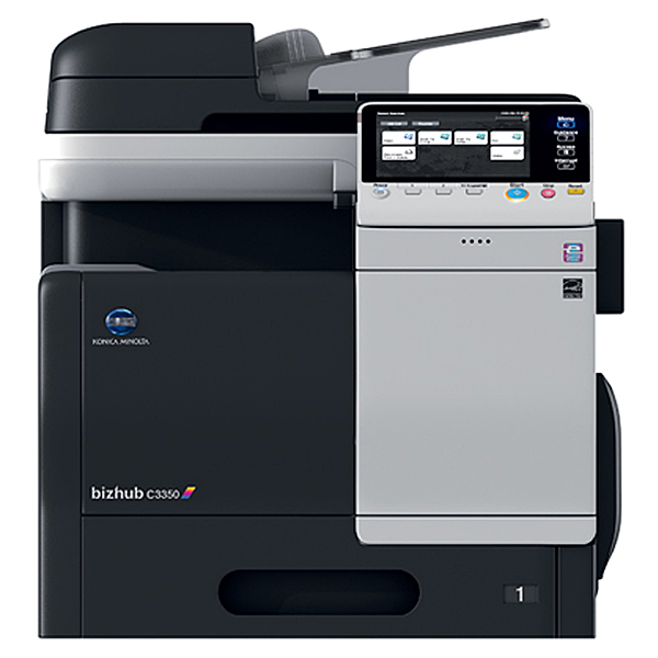 bizhub C3850