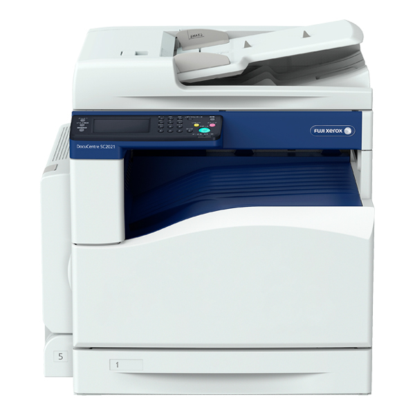 DocuCentre SC2021 卓上モデル