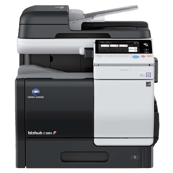 bizhub C3851