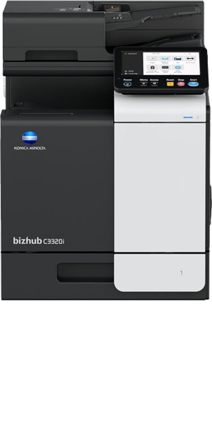 bizhub C3320i