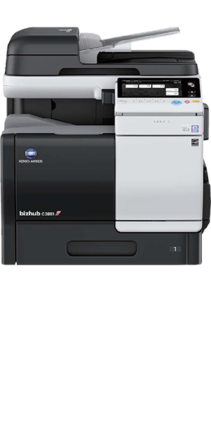 bizhub C3851