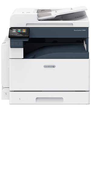 DocuCentre C2000 卓上1段モデル