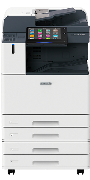 ApeosPort C3570